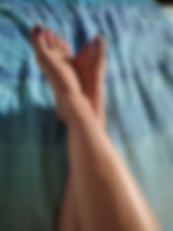 Feet picture of today