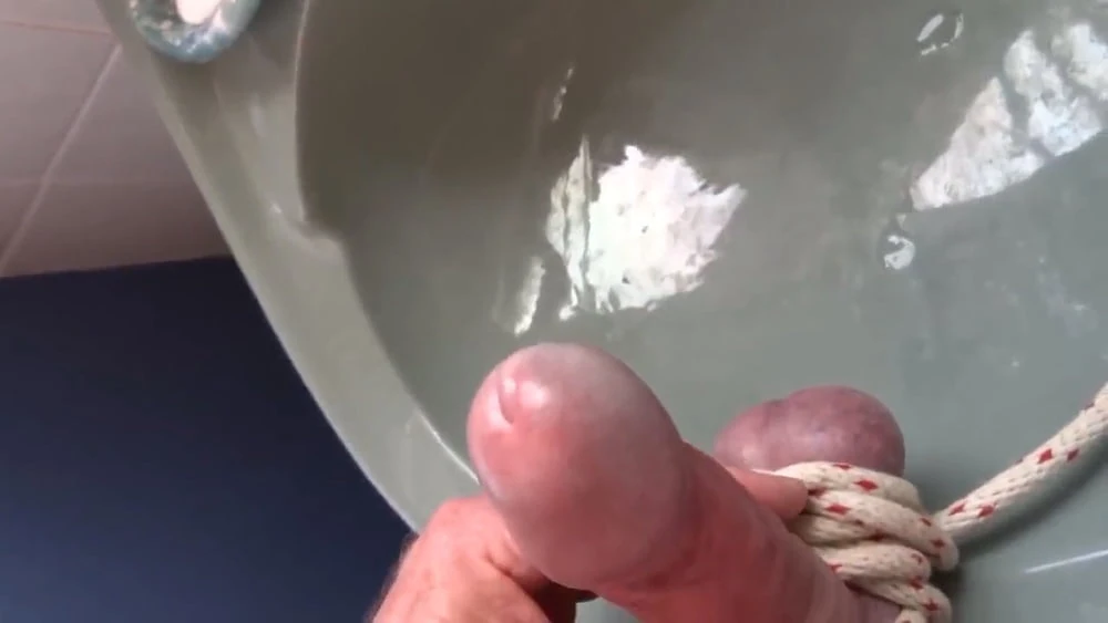 Bathroom sink #4