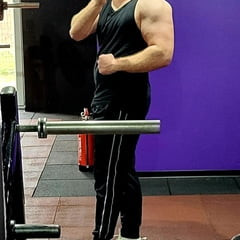 Muscle Boy