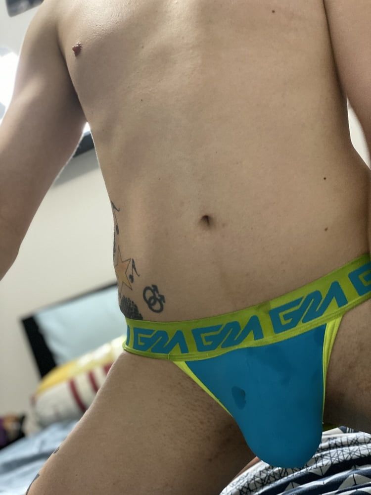 I Love Sexy Underwear All Day Everyday #25
