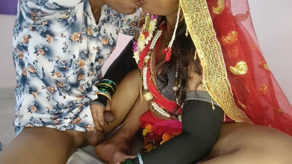 My first wedding night sex picture