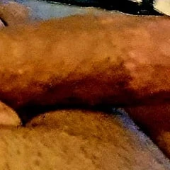 My cock