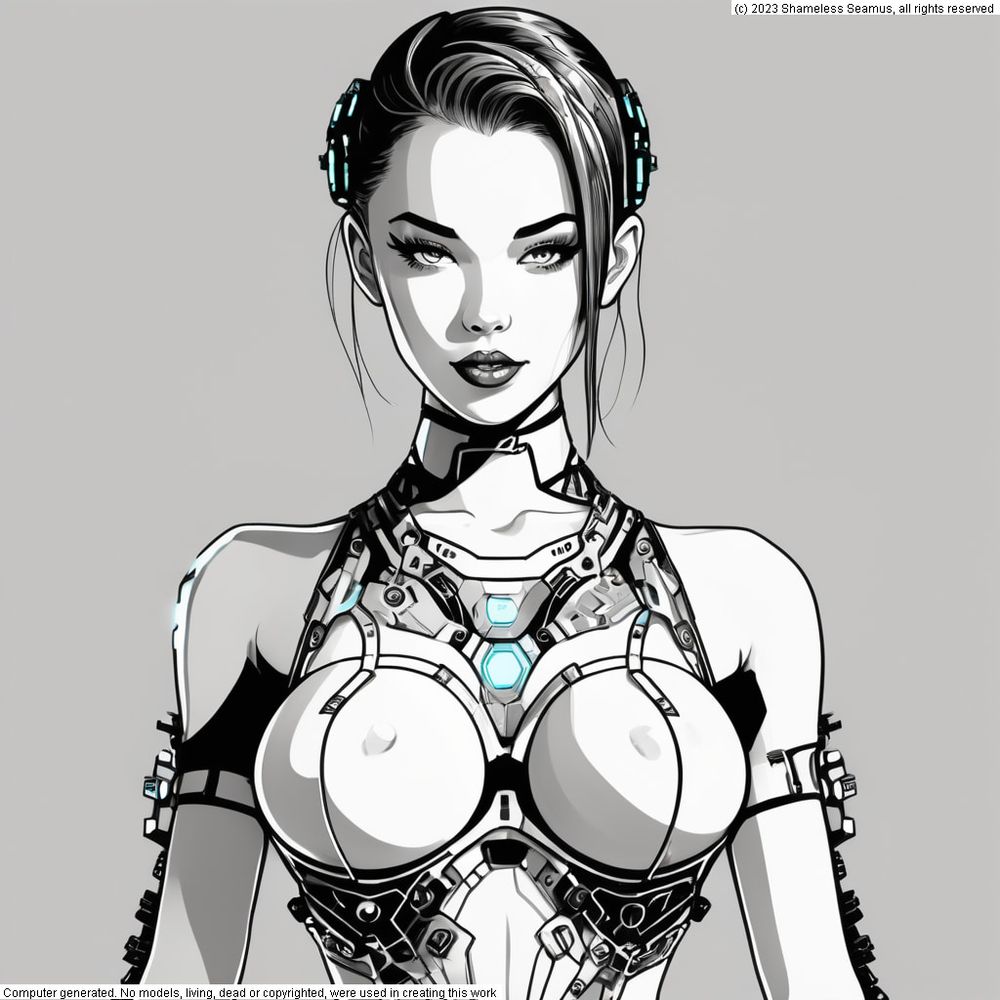 Cyberbra #33