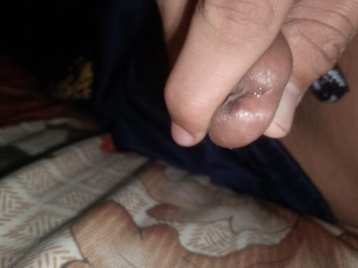My Indian big Dick, Do you like it? #14