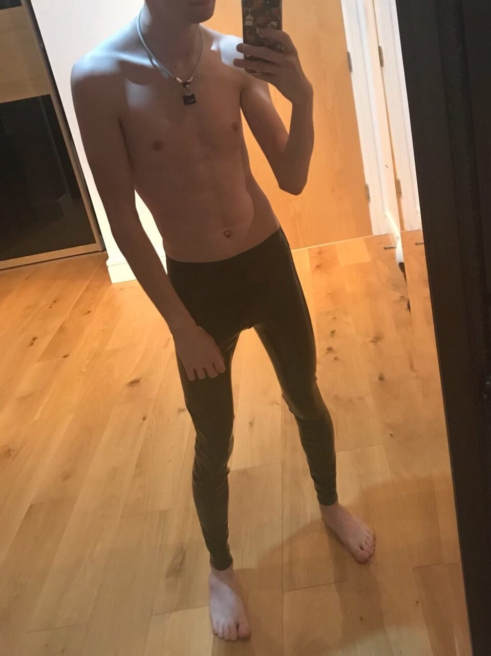 Latex Twink BoundLad #5