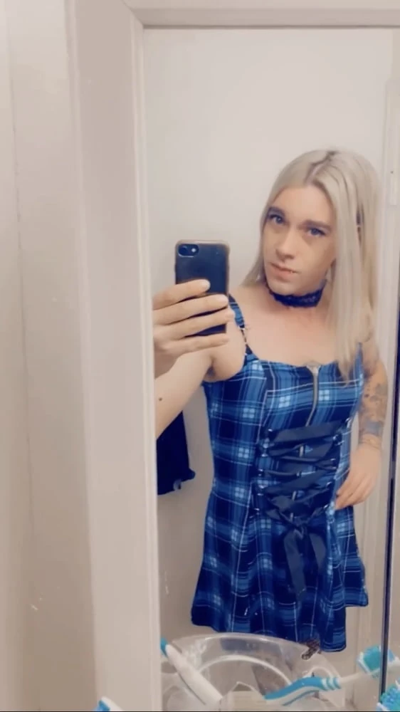 Sexy Rocker Girl #52