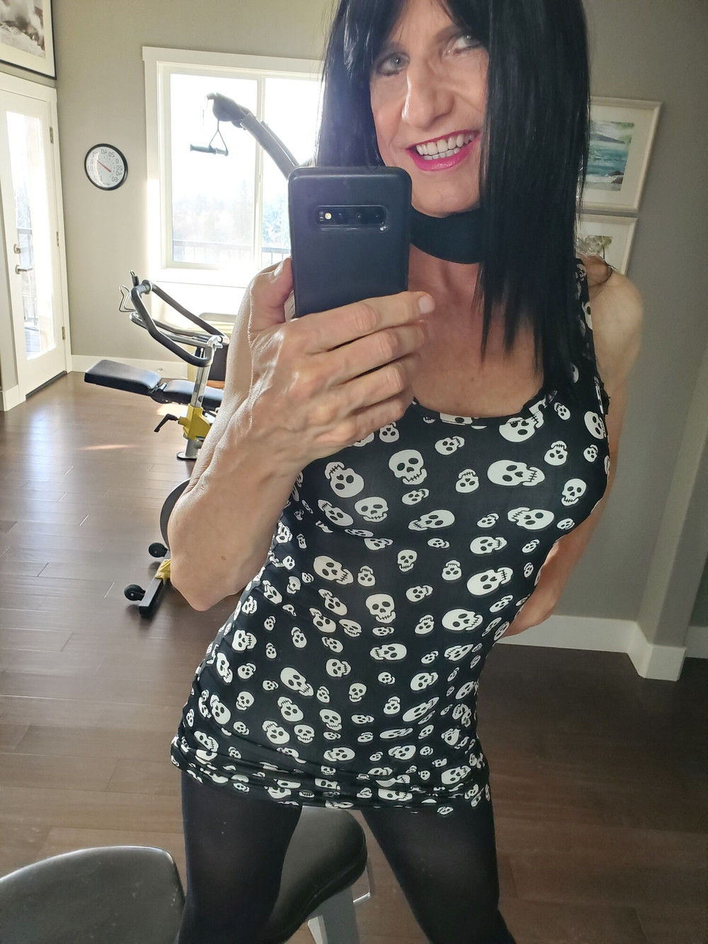 Skull Dress #7