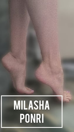 My feet