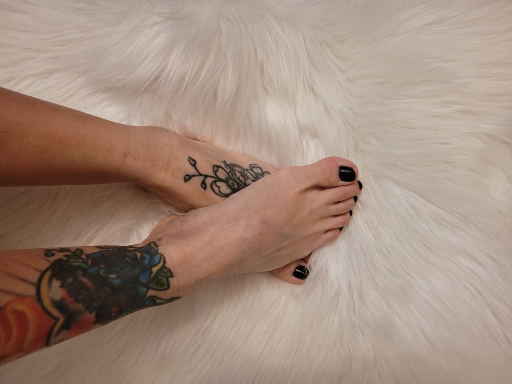 Love Feet?