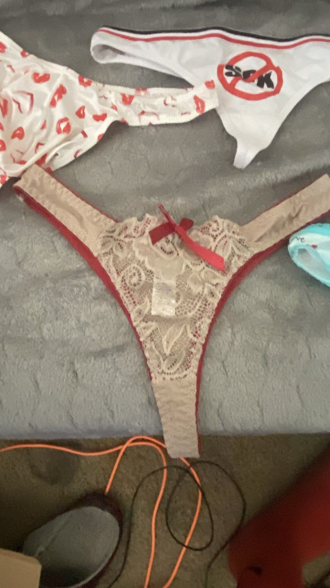 Thong collection and adventures #43