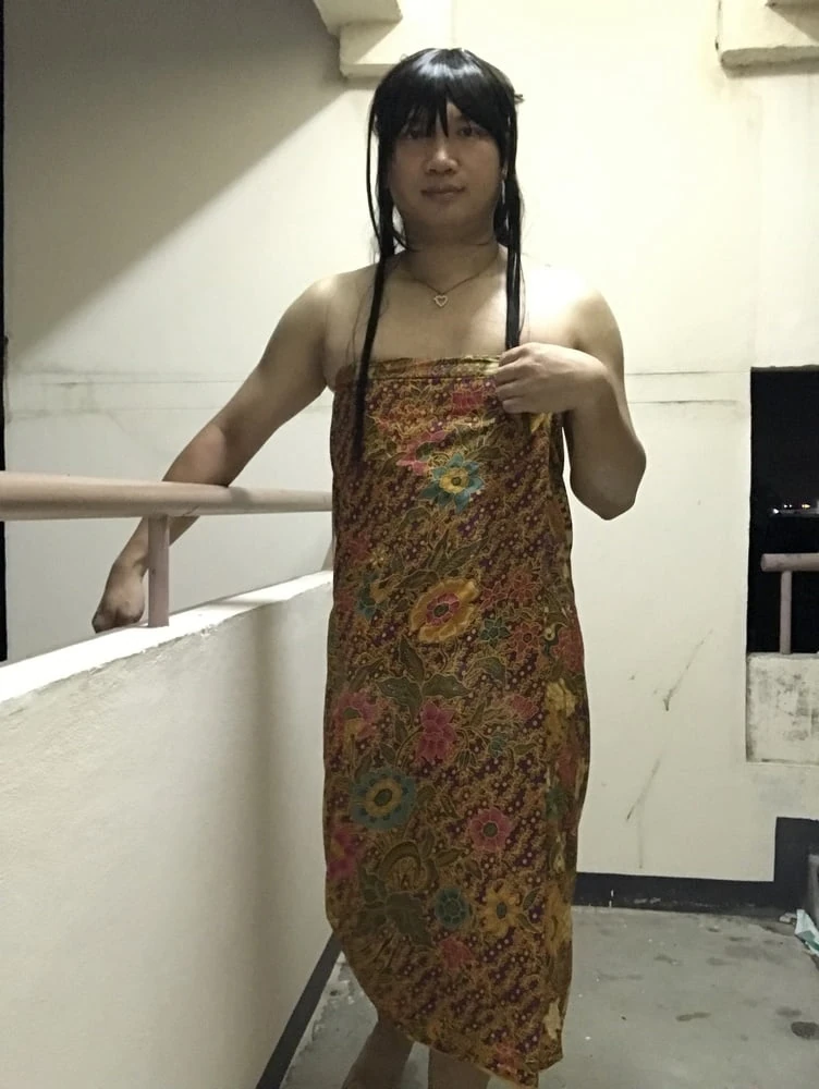  Thai sarong #15