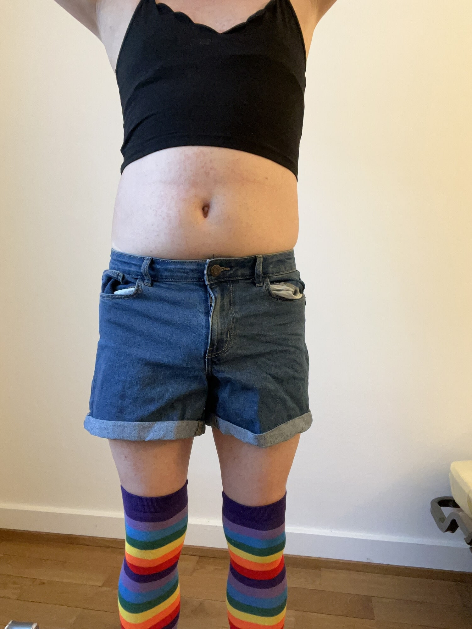 Sissyfication process has started #13