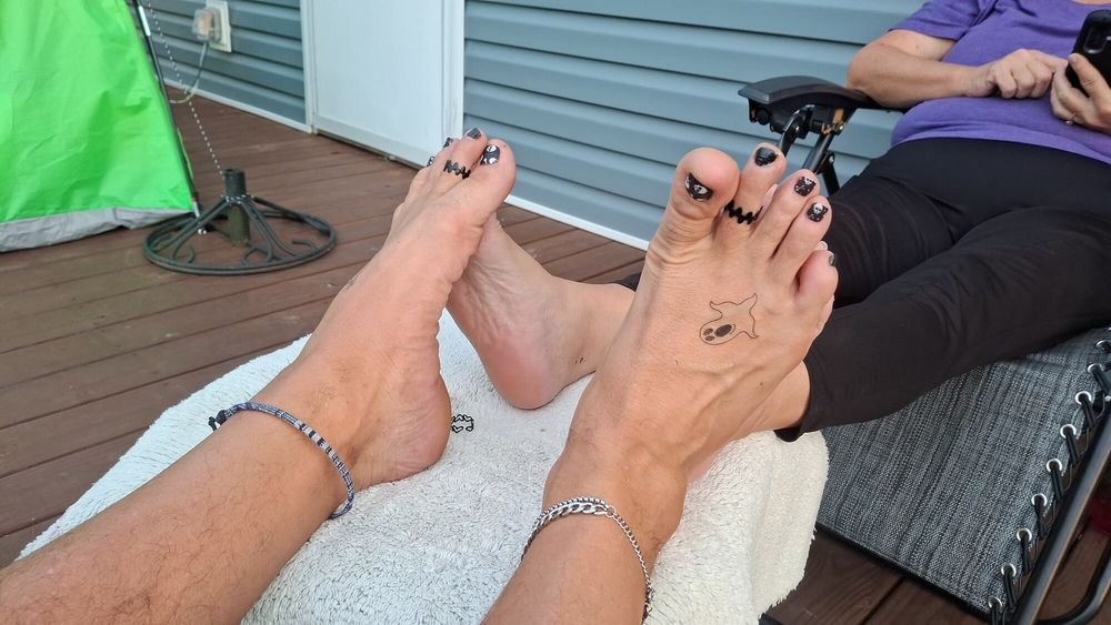 Do you like feet #4