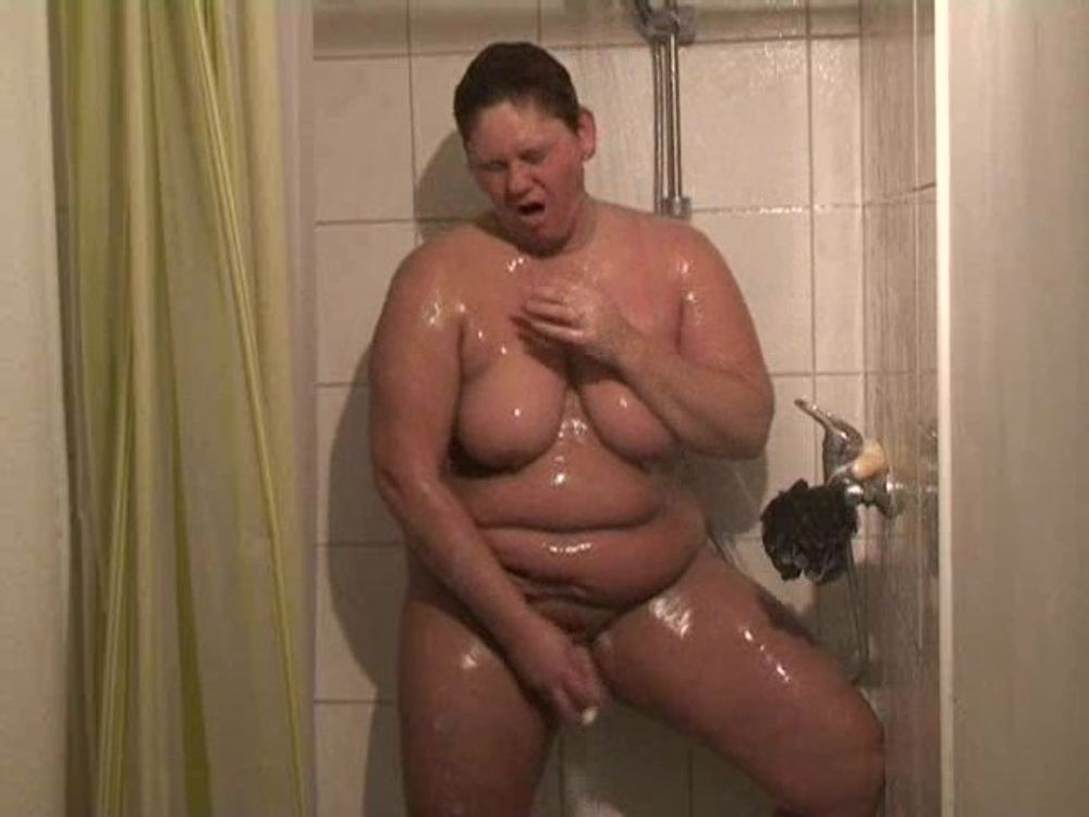 Dildo in the shower ... #28