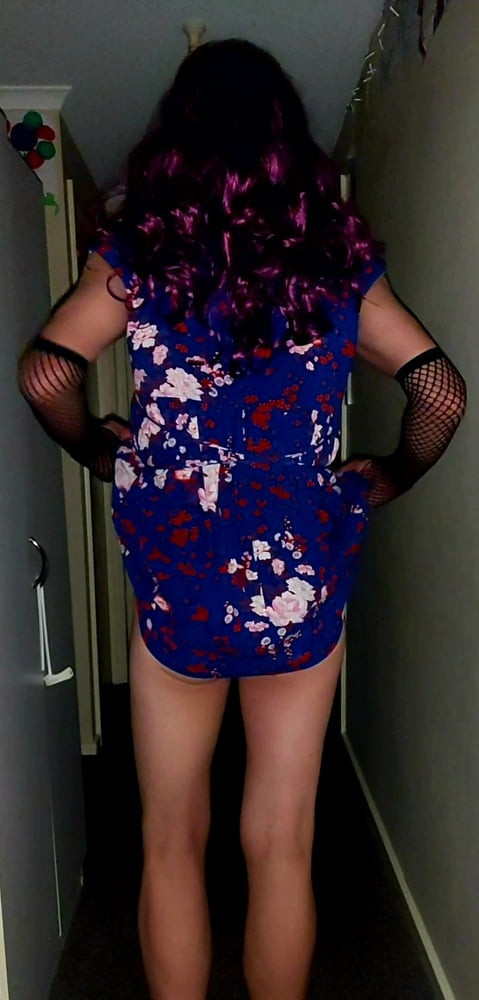New dress