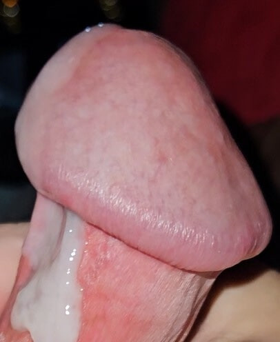 My Shafted Mushroom Headed Cock  #29