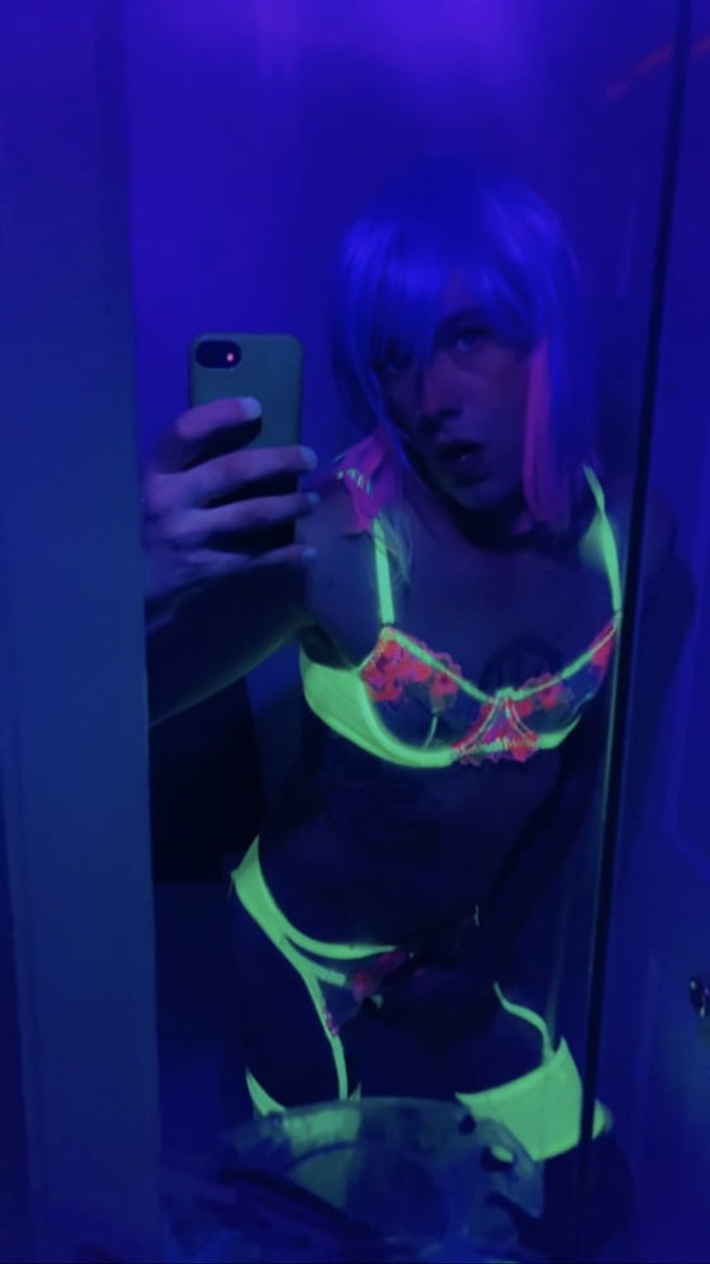 Sexy Cosplay Raver Bikini Lingerie #14