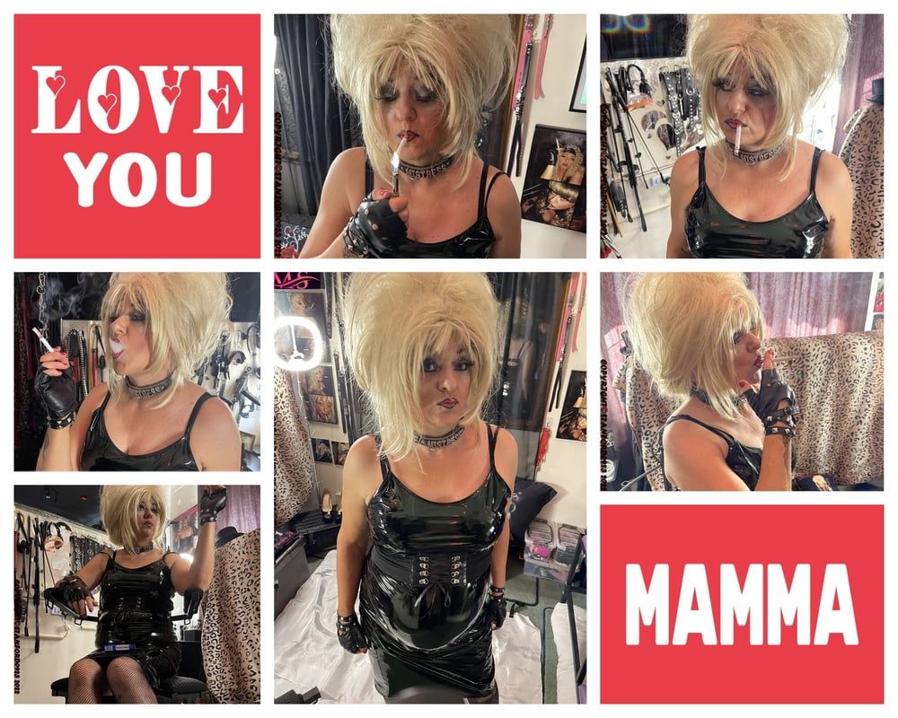 LOVE YOU MOM 36 #58