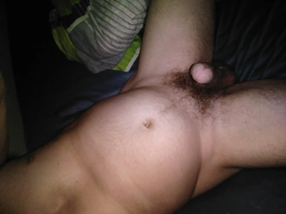  Hairy Cock