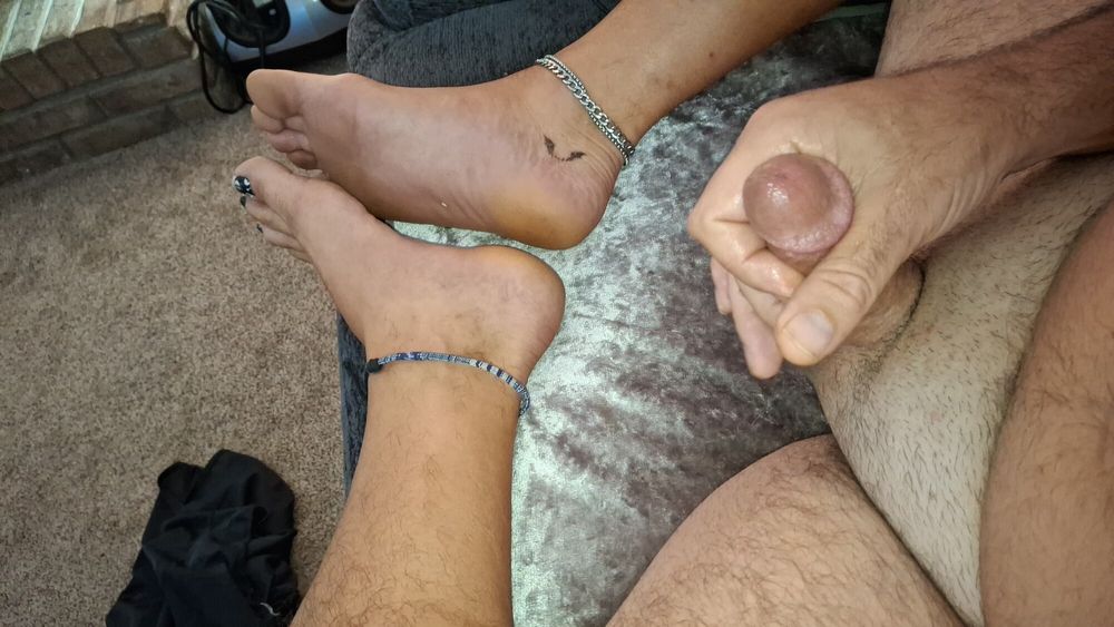 Do you like male feet? #47