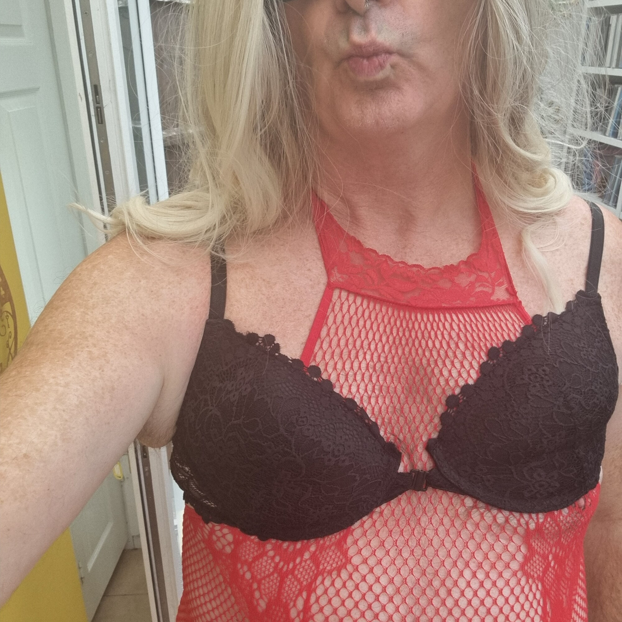 sissy submits to her cravings #2