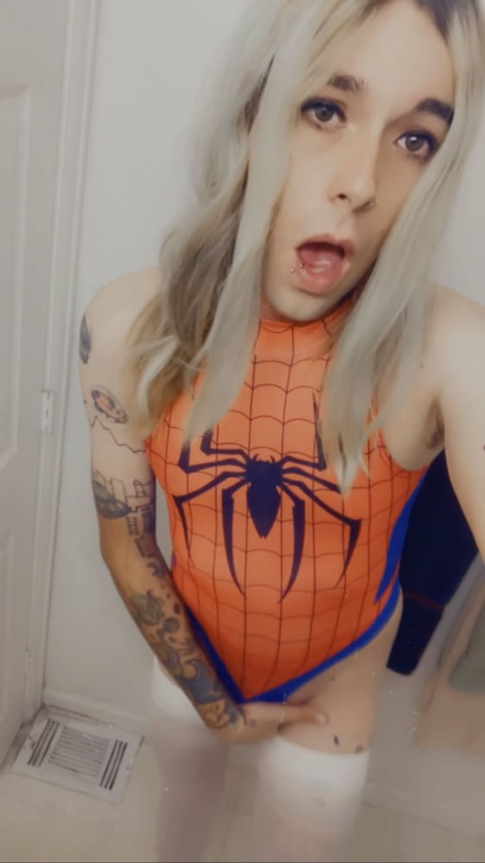 Sexy Spider Girl #8