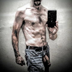 My cock