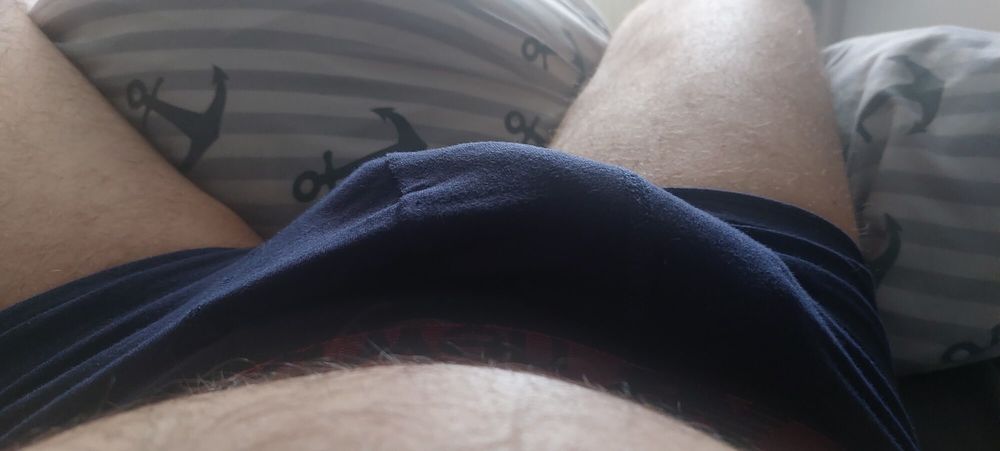 Foreskin and shorts #32