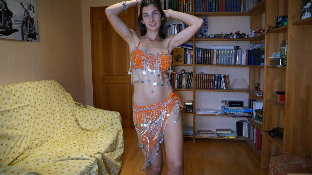 Arabian dream - Lisichka Mila Fox #32