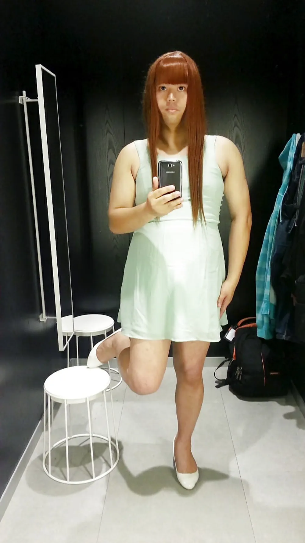 Crossdresser 9 #47