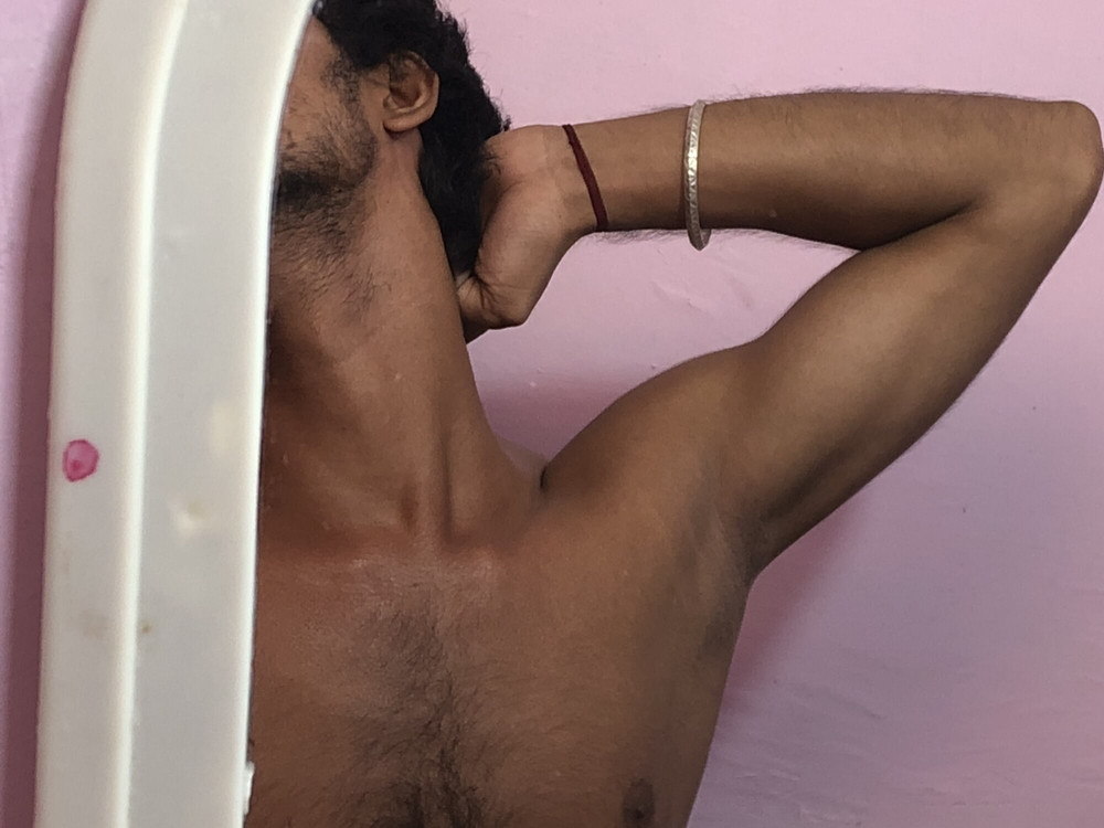 Some selfie of my body and neak #11