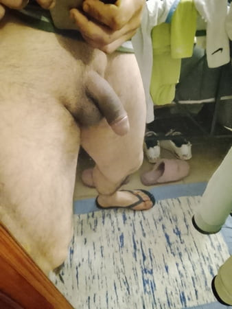Me naked