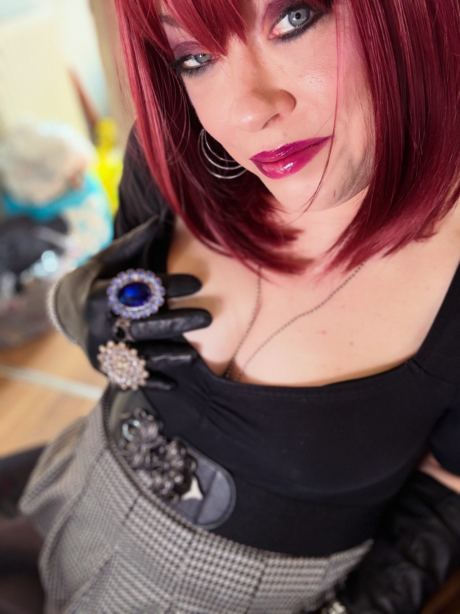 Tina Snua Selfies #211 #41