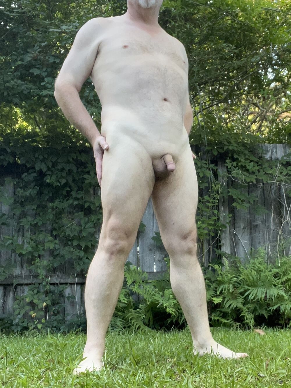 Naked Outdoor #2