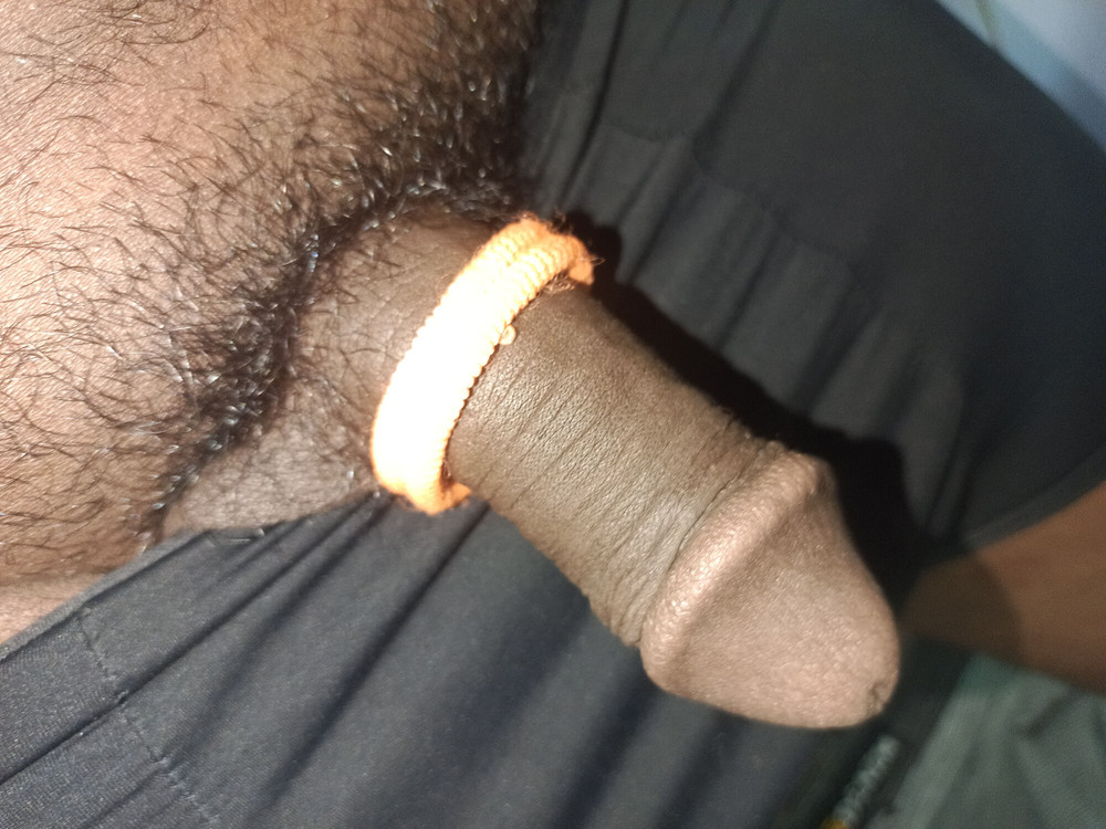 Black Panty Cock #15