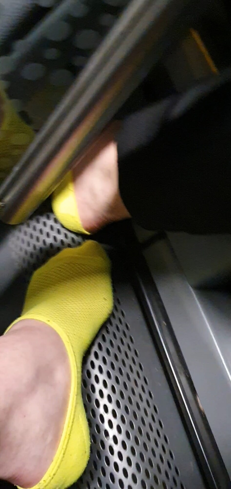 NoShowSocks  #46