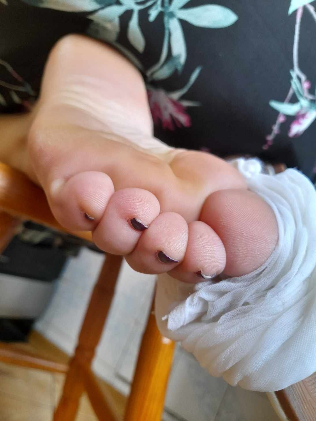 My sexy feet  #35