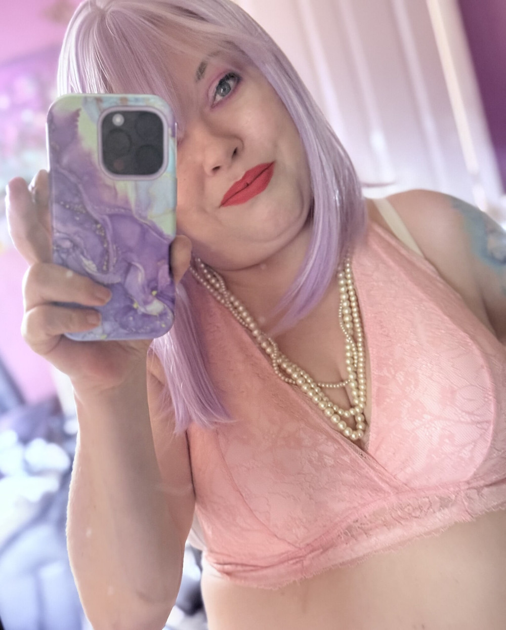Tina Snua Selfies #55 #12