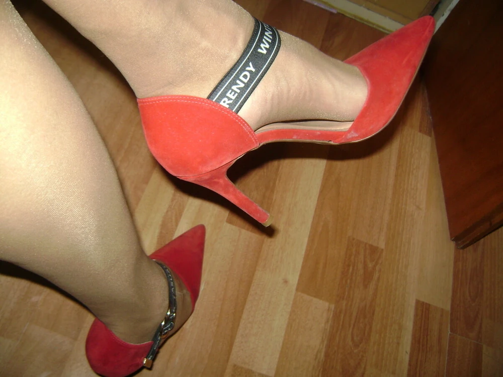 My heels #4