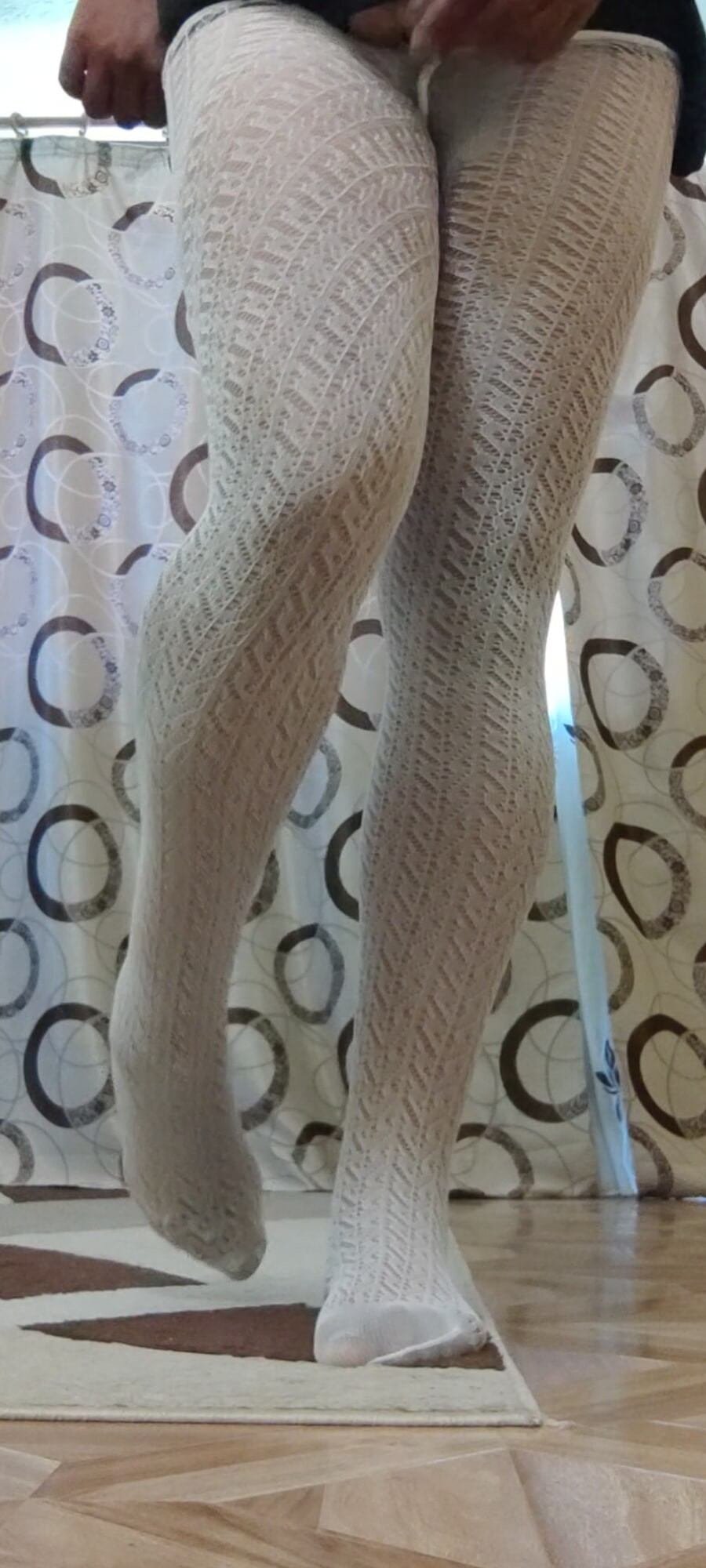 New pair of teen pantyhose #22