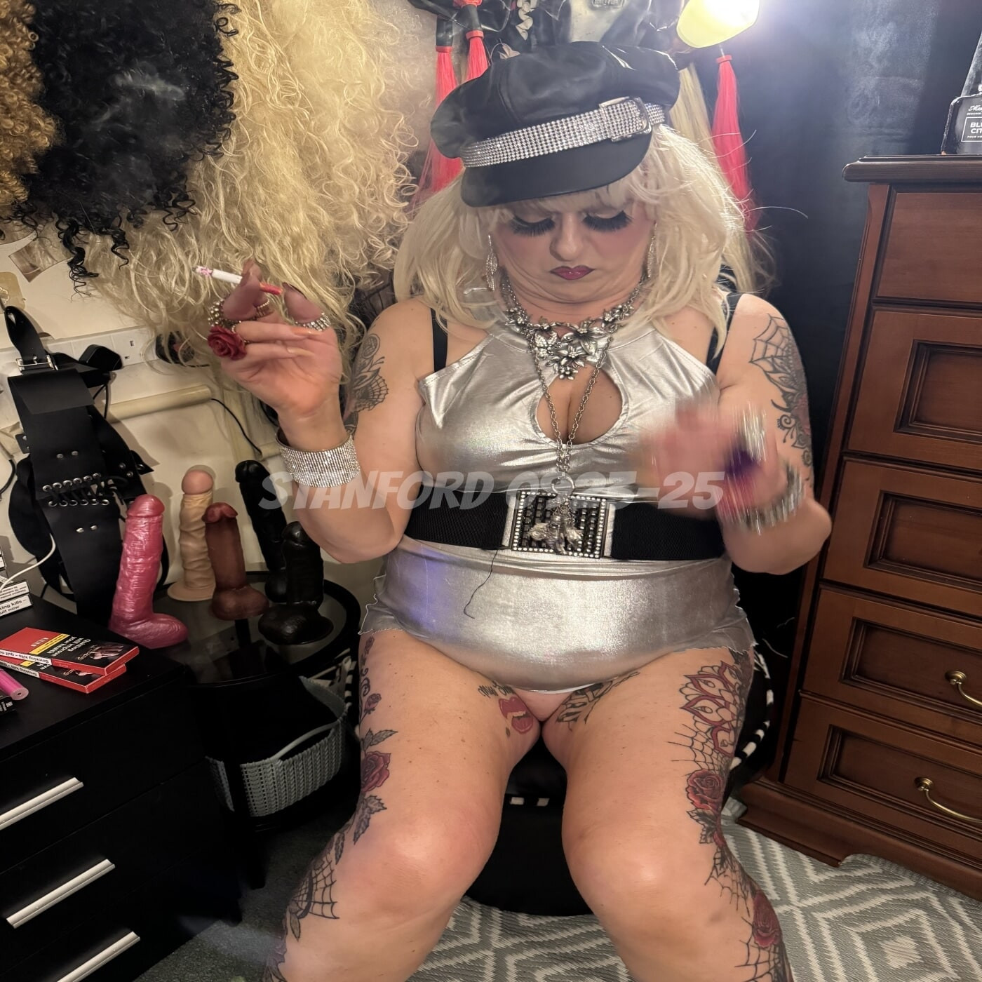 WHORE SHIRLEY DOING WHAT SHE LOVES DOING #15