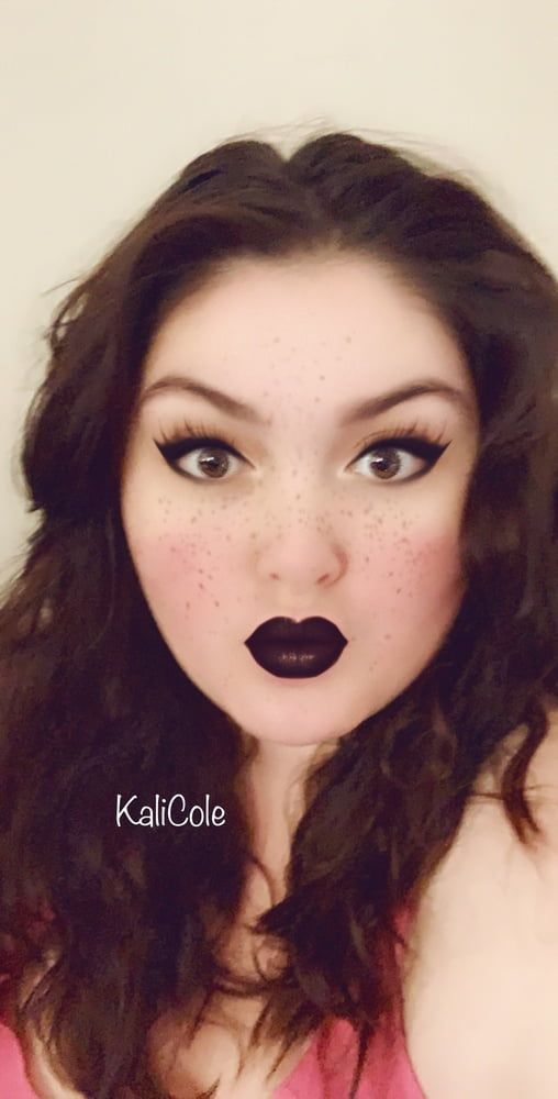 KaliCole Snapchat filter photos #27
