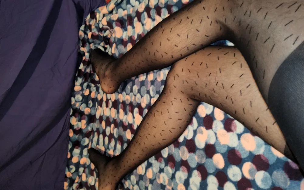 My Pantyhose #6