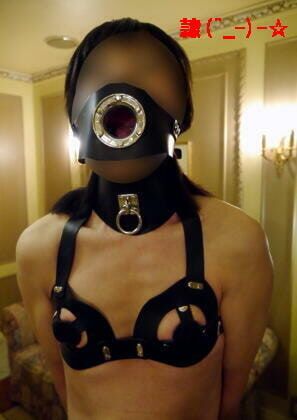  japanese crossdresser slave bdsm bondage #7