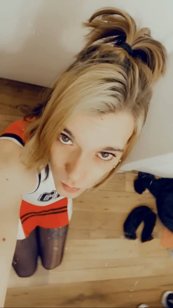 Cute Cheerleader #53