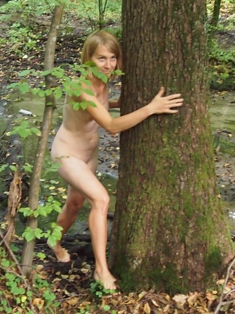 Naked Forest Temptation #18