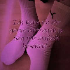 Feet &amp; Sox