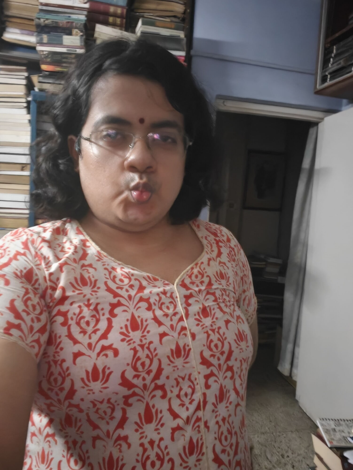 Shy Indian Sissy #8