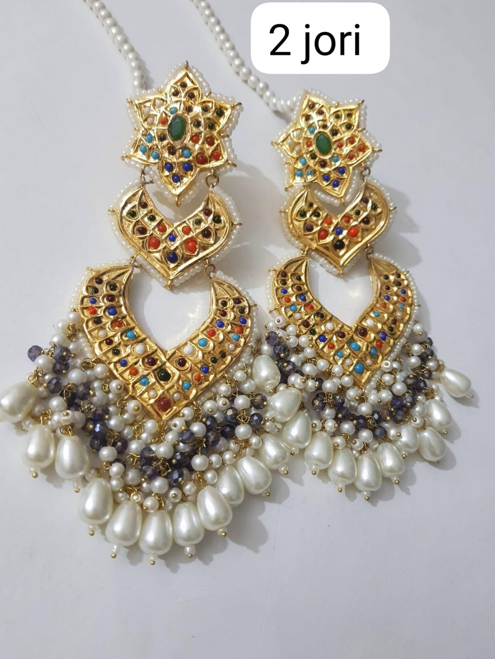 Kundan jewellery  #3