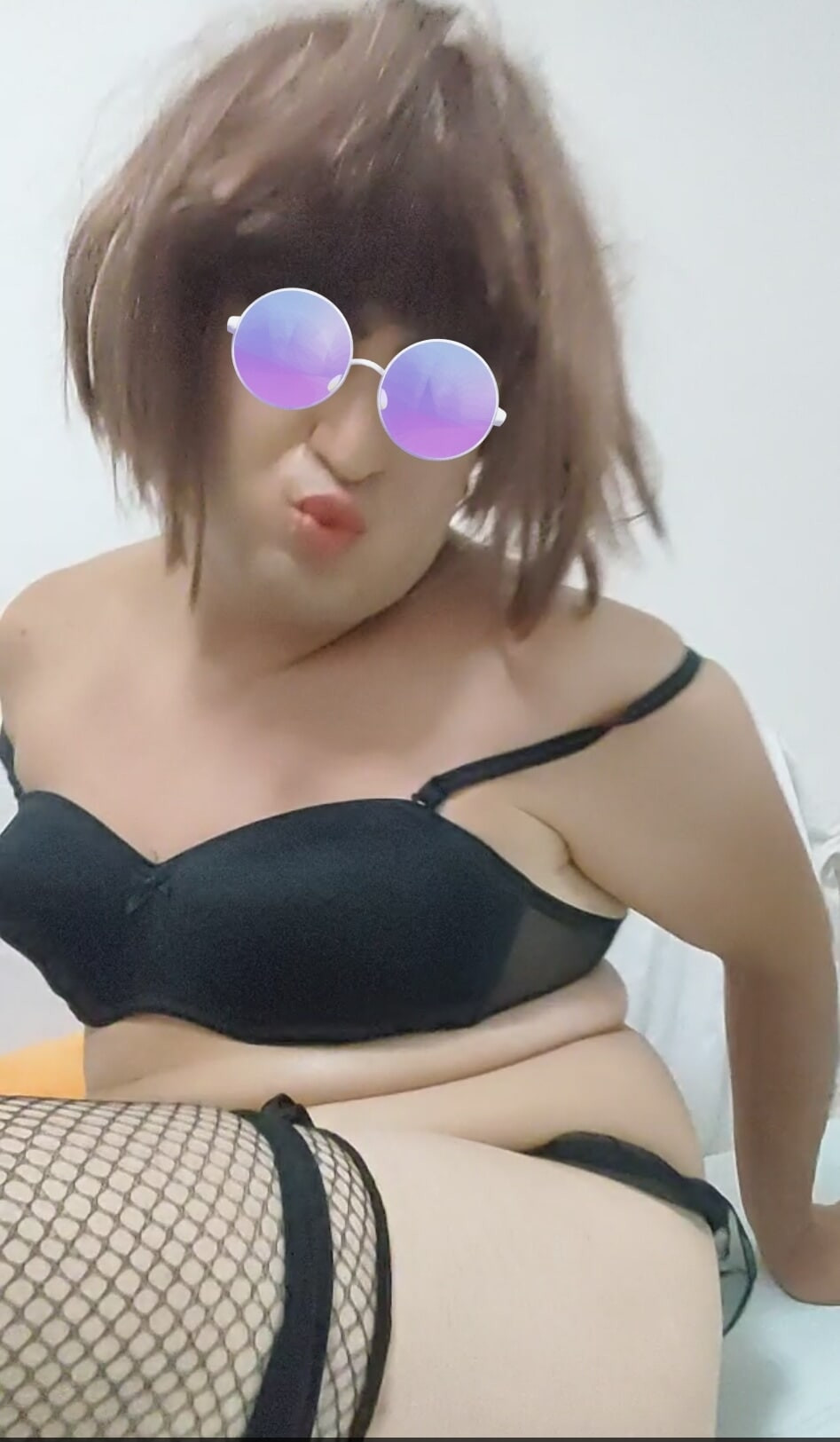 My feminine face and body #2
